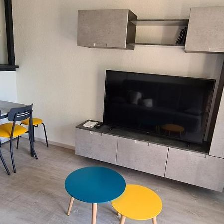 F2 Confortable Carnon-Plage Exterior foto
